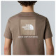 The North Face Ανδρική κοντομάνικη μπλούζα Relaxed Redbox Tee